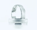 ARGOLLA LIJA CON DIAMANTADO 4MM