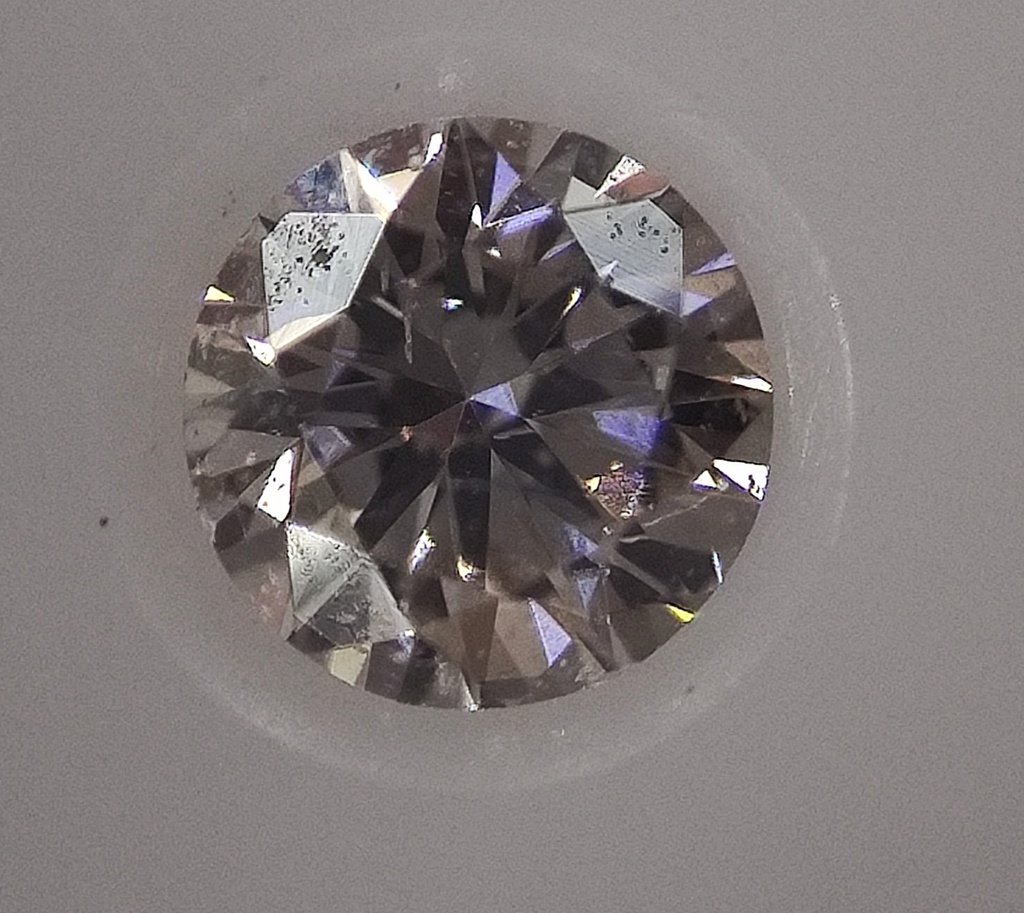 Diamante BR 0.146 SI1 I VG DIAMANE · Imagen 1