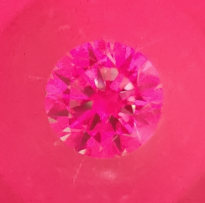 Diamante BR 0.146 SI1 I VG DIAMANE · IdealScope