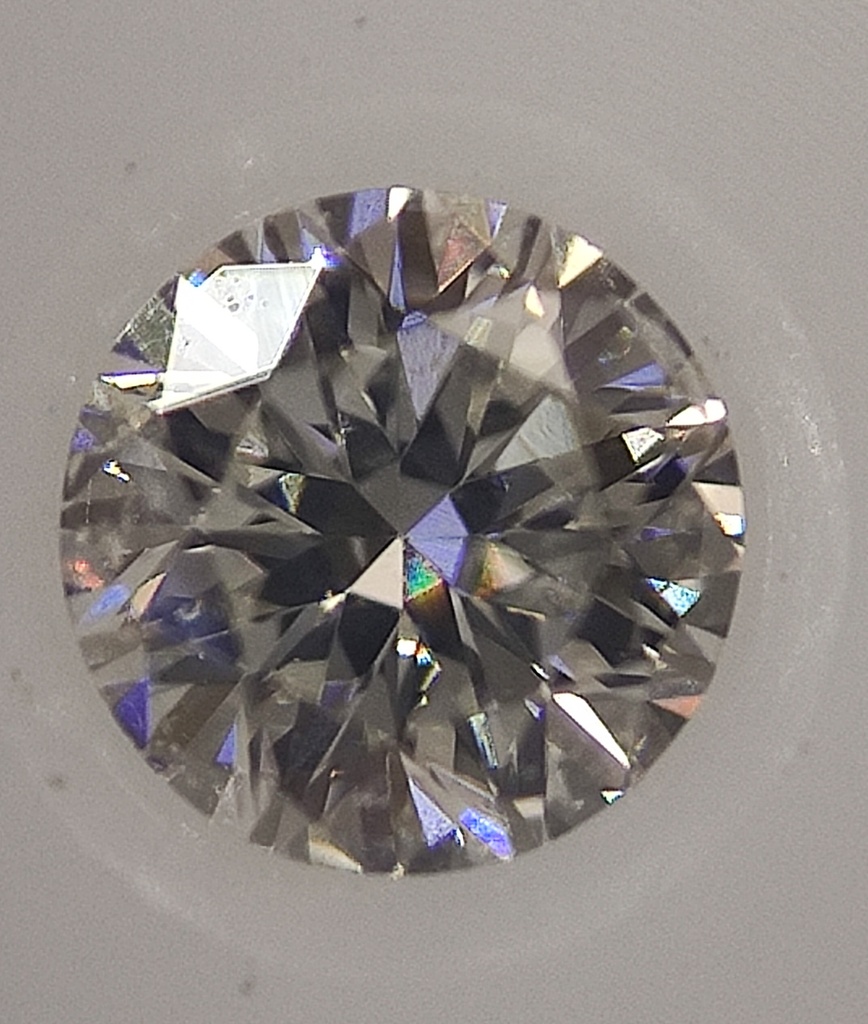 Diamante BR 0.148 SI1 H VG DIAMANE · Imagen 1