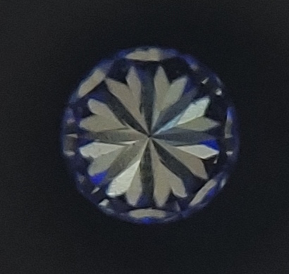 Diamante BR 0.154 VS2 G EX DIAMANE · Corazones (H&A)