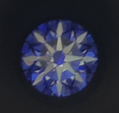Diamante BR 0.154 VS2 G EX DIAMANE · Flechas (H&A)