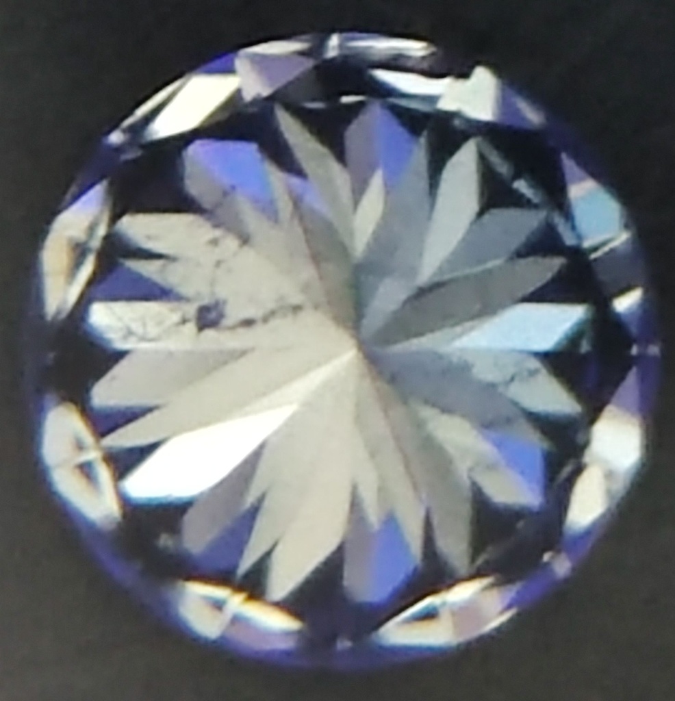 Diamante BR 0.156 SI1 E G DIAMANE · Corazones (H&A)