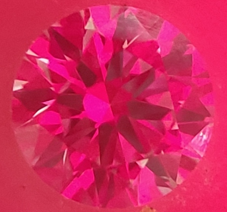 Diamante BR 0.156 SI1 E G DIAMANE · IdealScope