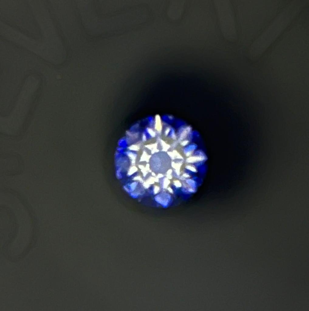 Diamante BR 0.157 VS1 I VG DIAMANE · Flechas (H&A)