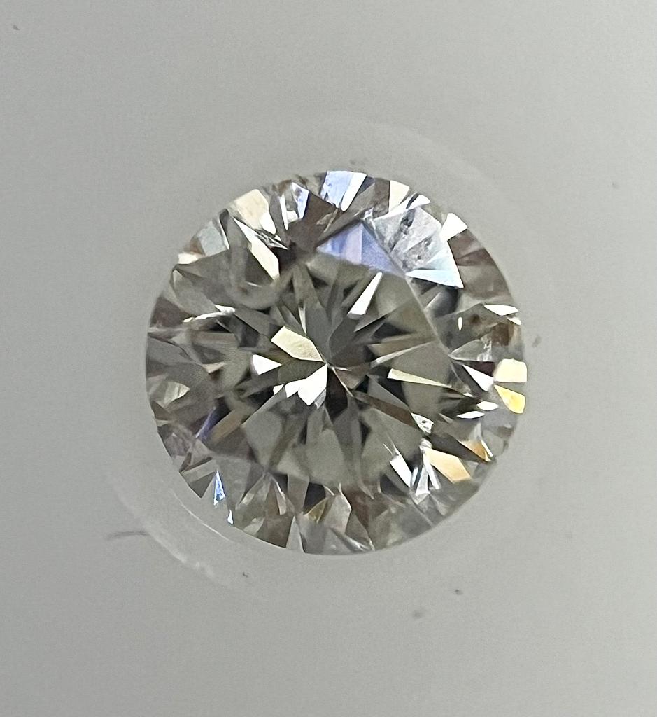 Diamante BR 0.157 VVS2 I VG DIAMANE · Imagen 1