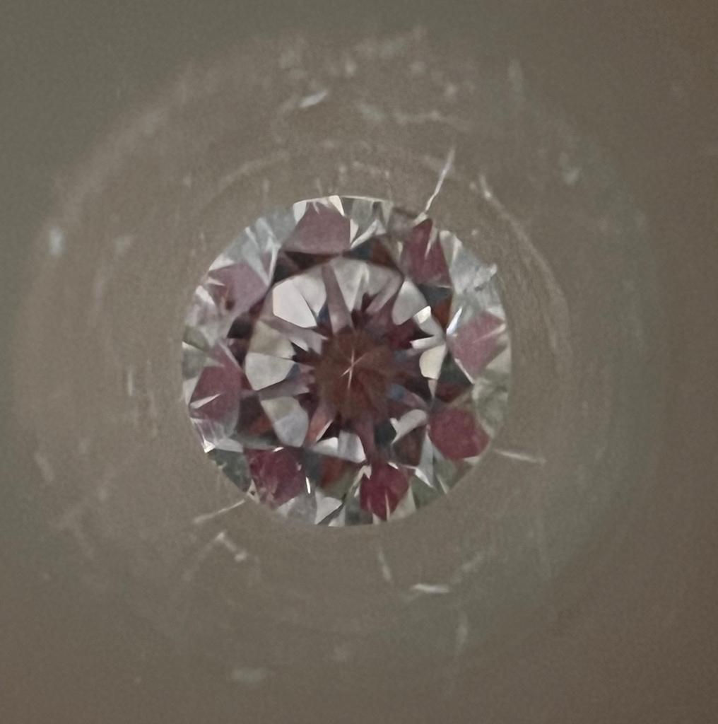 Diamante BR 0.157 VVS2 I VG DIAMANE · ASET