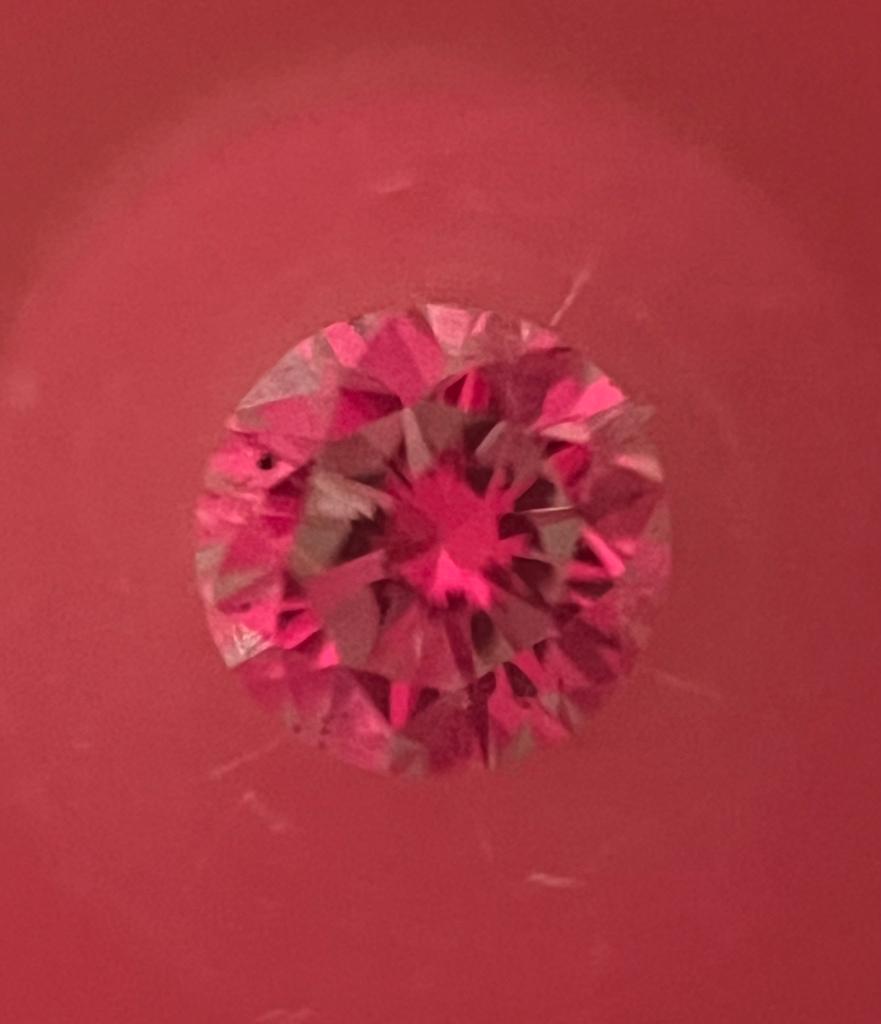 Diamante BR 0.157 VVS2 I VG DIAMANE · IdealScope