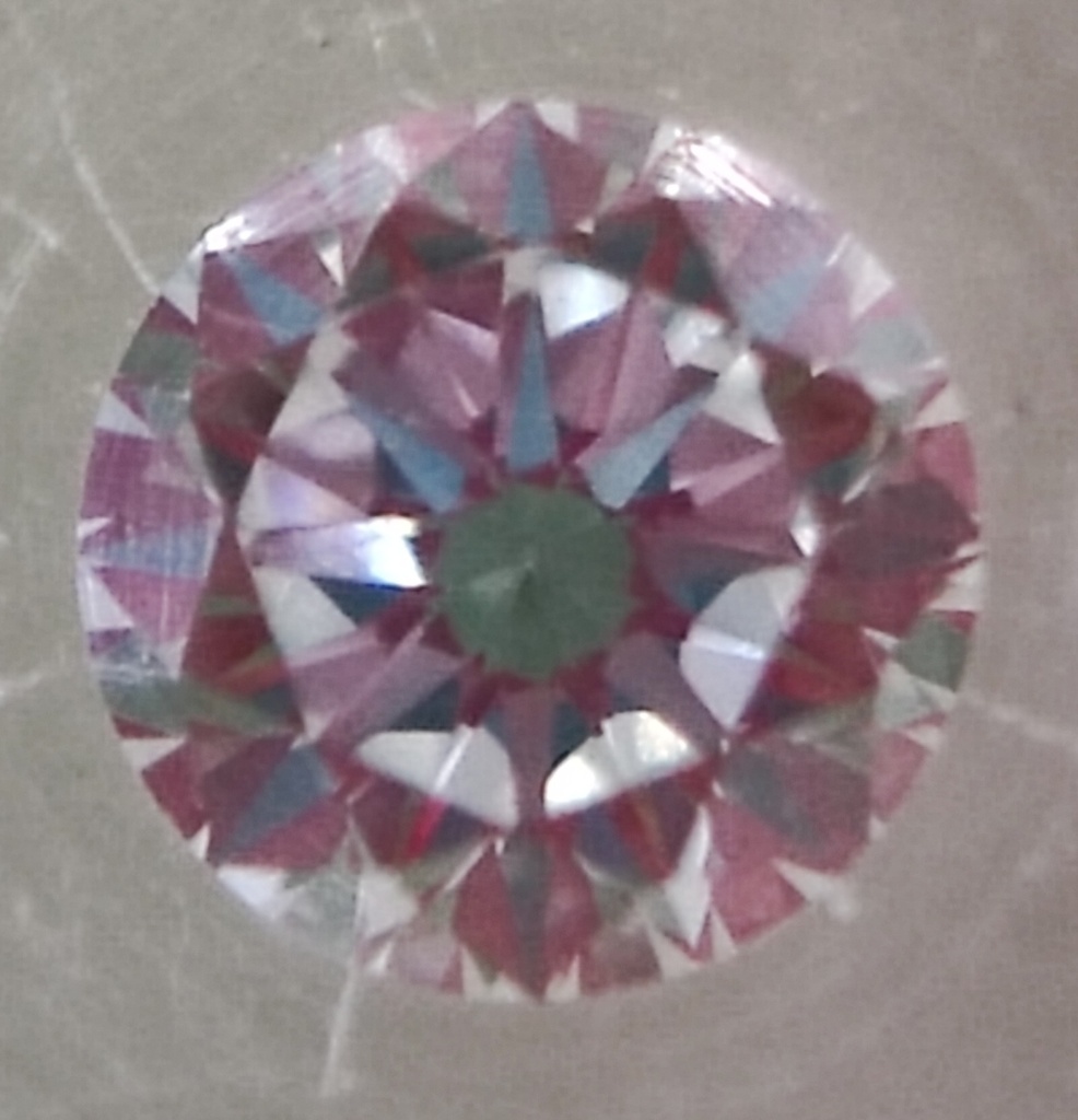 Diamante BR 0.159 VS2 H VG DIAMANE · ASET