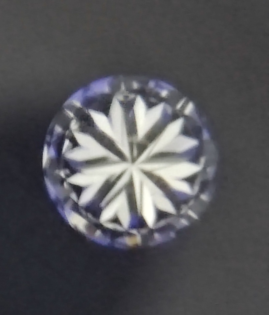 Diamante BR 0.184 VS1 G VG DIAMANE · Corazones (H&A)