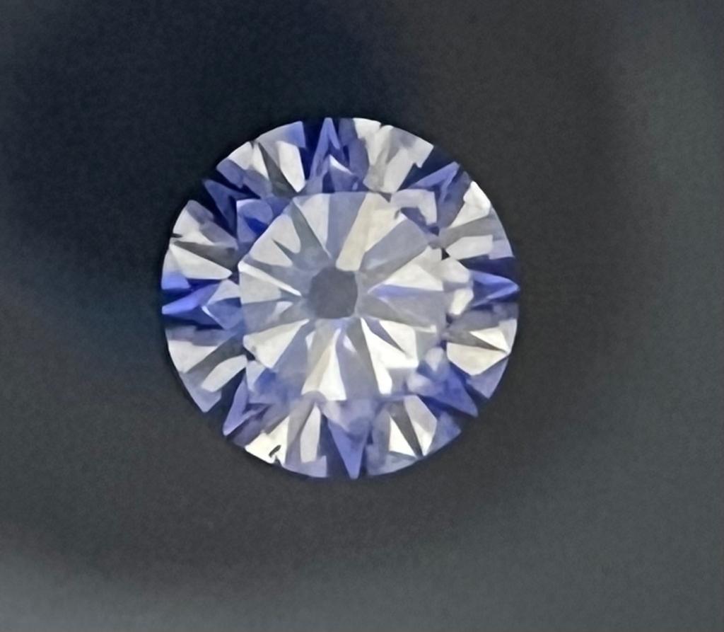 Diamante BR 0.192 VS2 G G DIAMANE · Corazones (H&A)