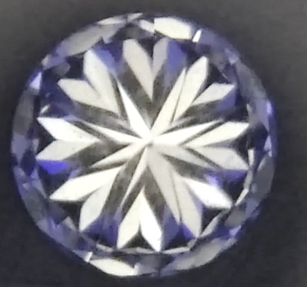 Diamante BR 0.203 VS2 G G DIAMANE · Corazones (H&A)
