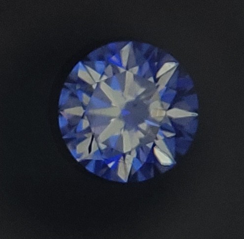 Diamante BR 0.211 SI2 I EX DIAMANE, GIA · Flechas (H&A)