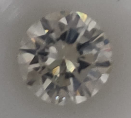 Diamante BR 0.220 VS1 L VG DIAMANE · Imagen 1