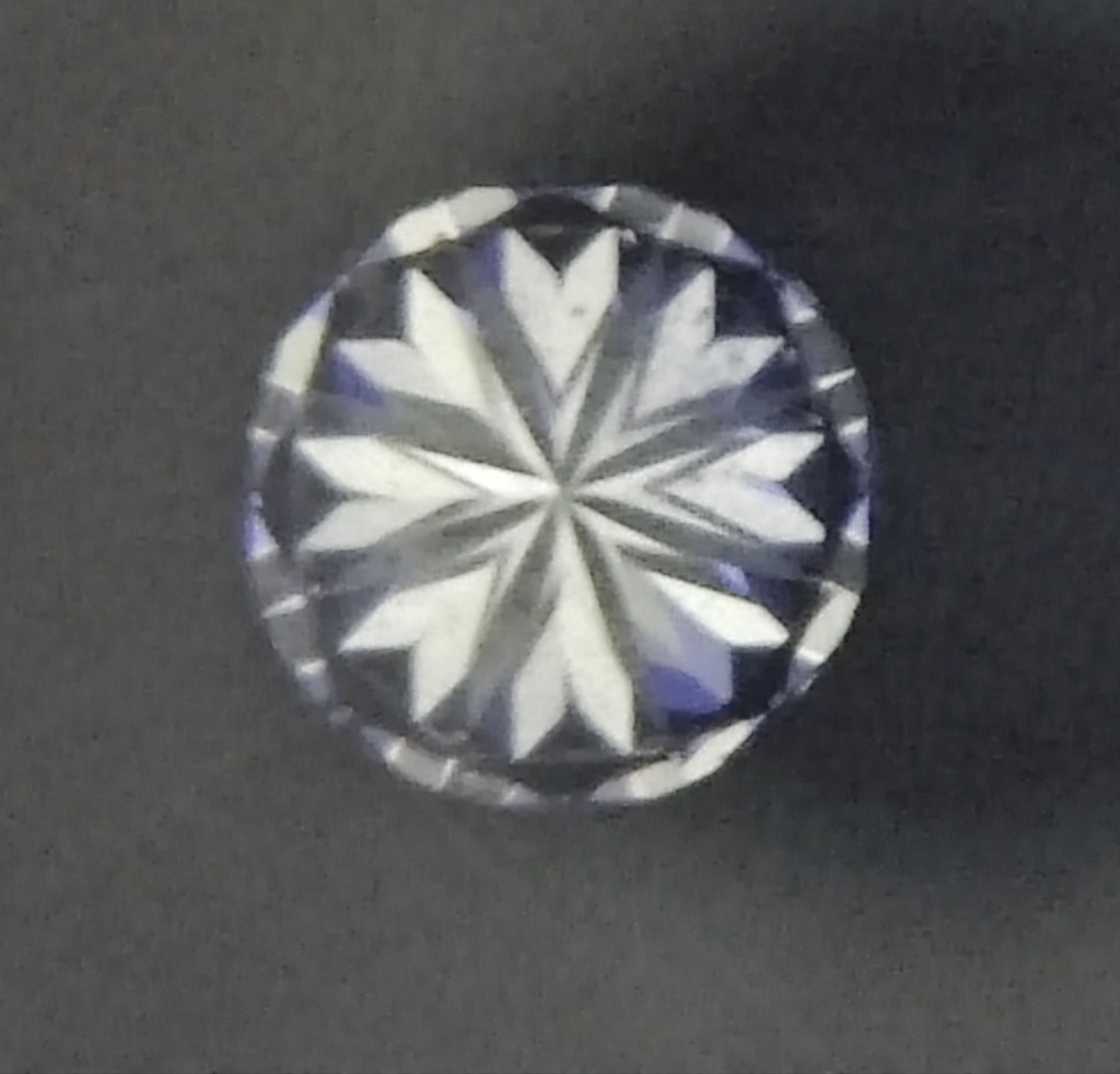 Diamante BR 0.221 VS1 J G DIAMANE · Corazones (H&A)