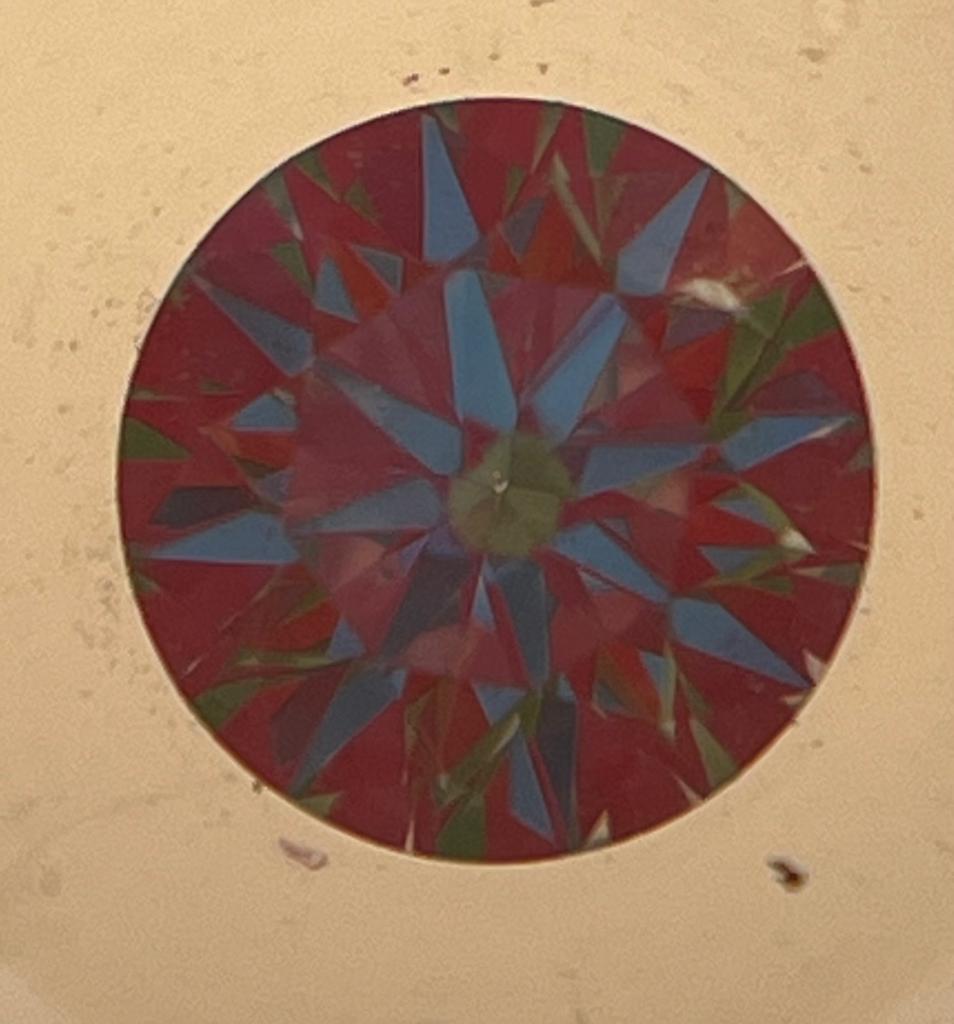 Diamante BR 0.228 SI1 K VG DIAMANE · ASET