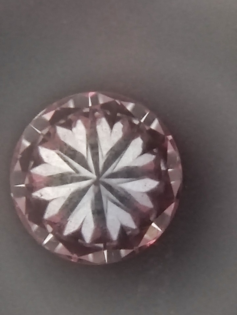 Diamante BR 0.237 SI1 K F DIAMANE · Corazones (H&A)