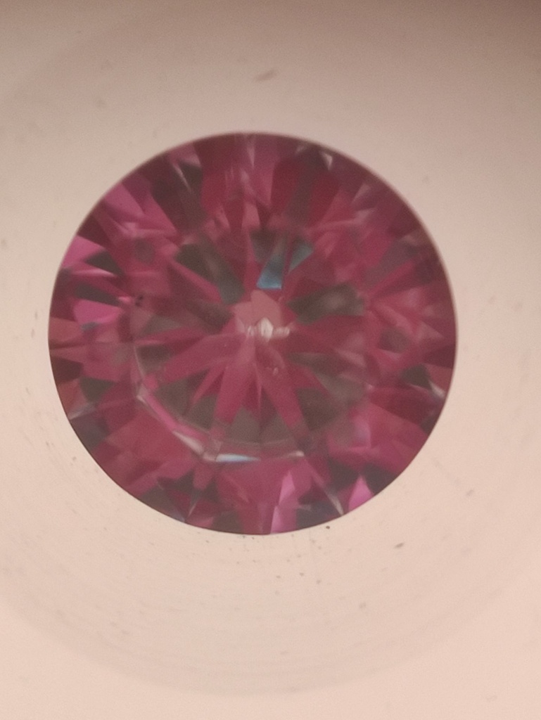 Diamante BR 0.237 SI1 K F DIAMANE · IdealScope