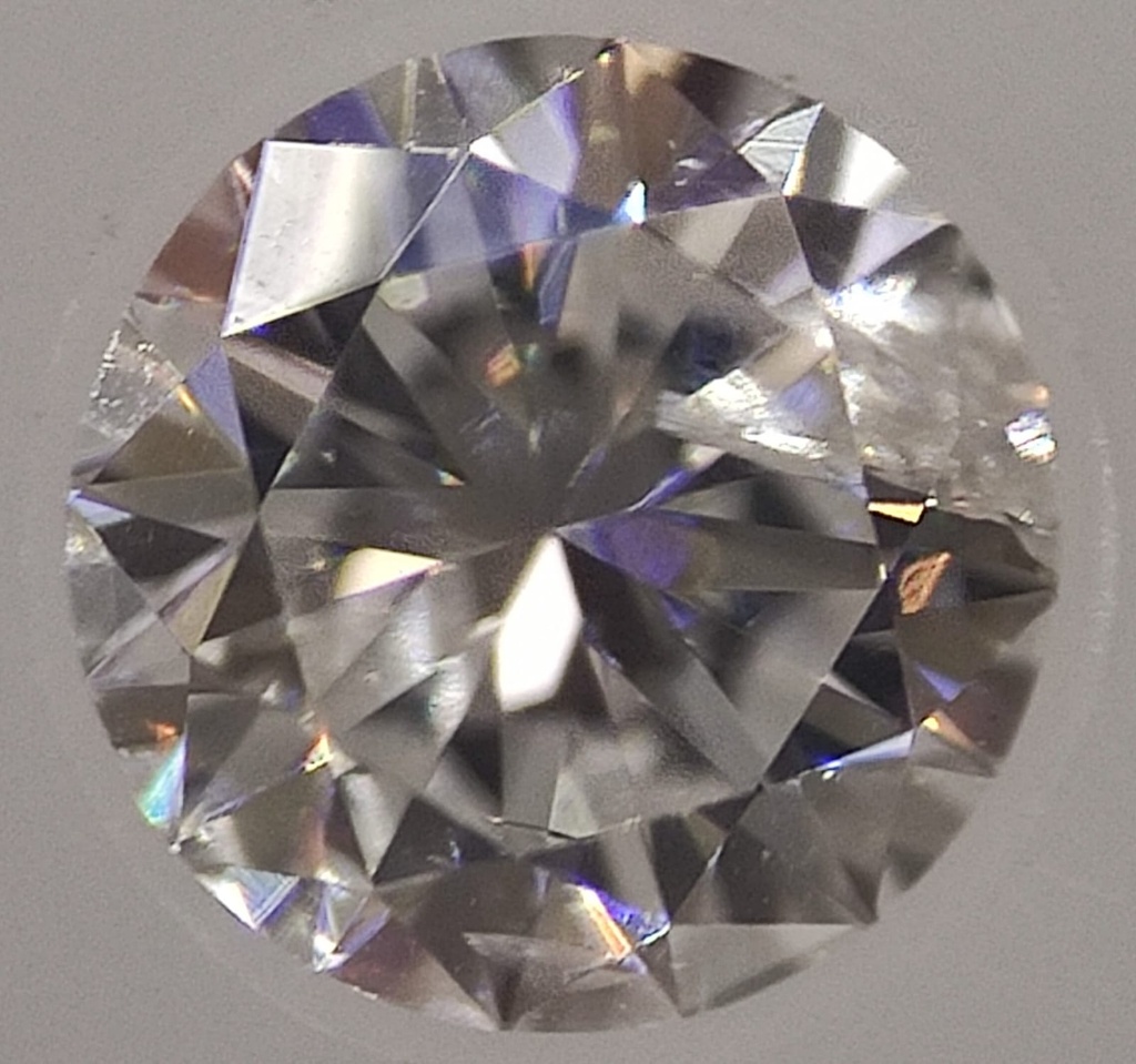 Diamante BR 0.244 SI2 G G DIAMANE · Imagen 1
