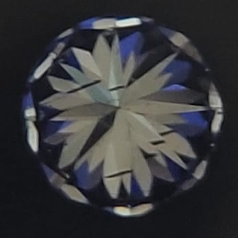 Diamante BR 0.244 SI2 G G DIAMANE · Corazones (H&A)