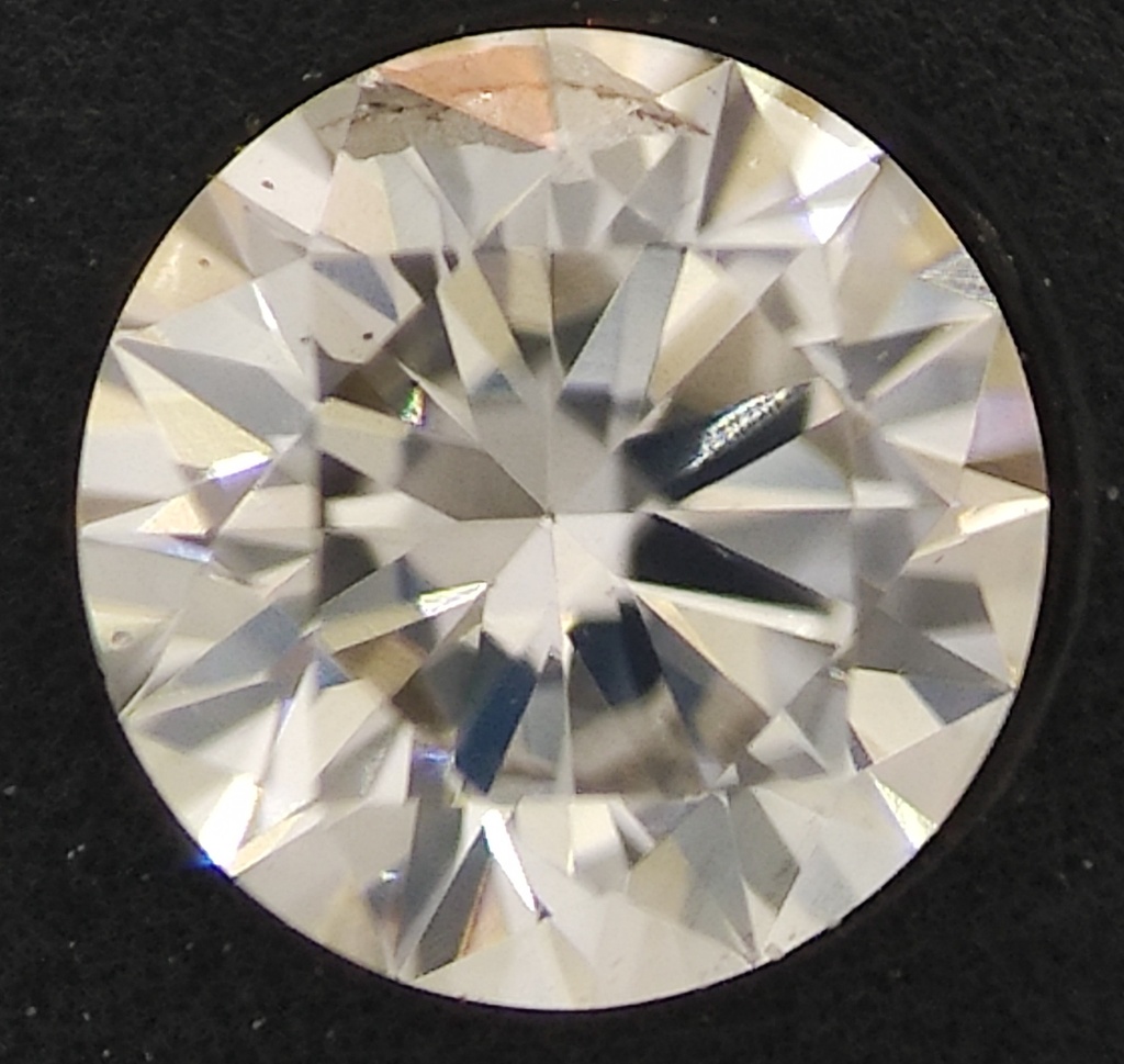 Diamante BR 0.252 SI2 G VG DIAMANE · Imagen 2
