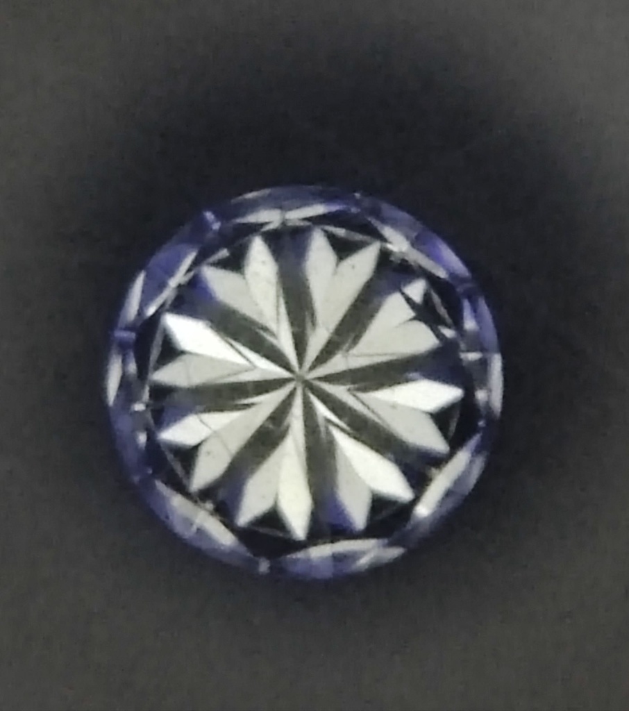 Diamante BR 0.252 SI2 G VG DIAMANE · Corazones (H&A)