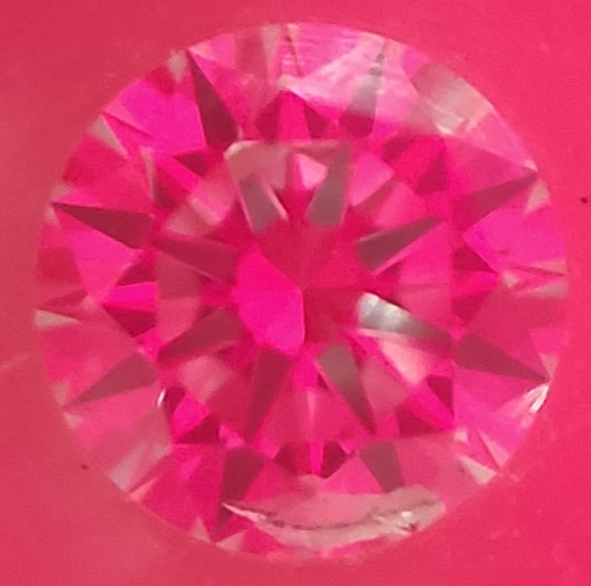 Diamante BR 0.252 SI2 G VG DIAMANE · IdealScope