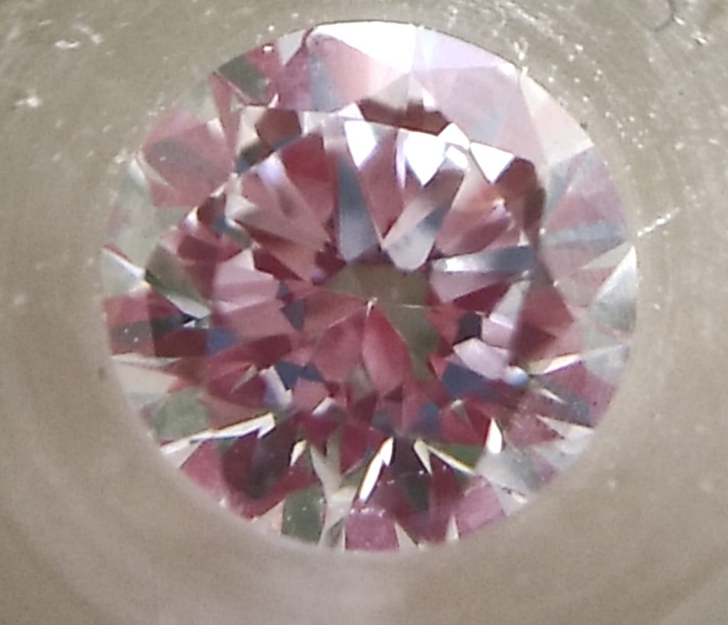 Diamante BR 0.258 VS1 F EX DIAMANE · ASET