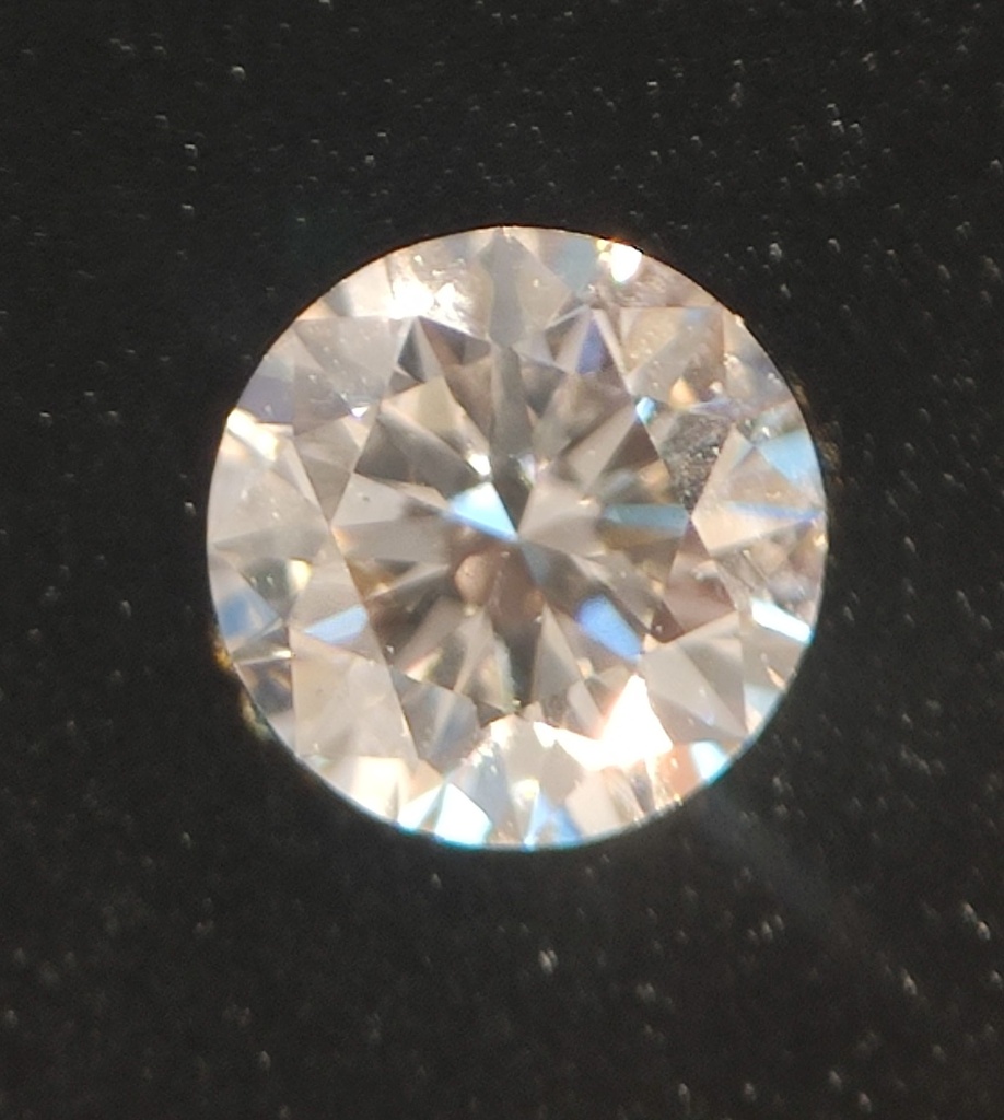 Diamante BR 0.259 VS1 K VG DIAMANE · Imagen 1