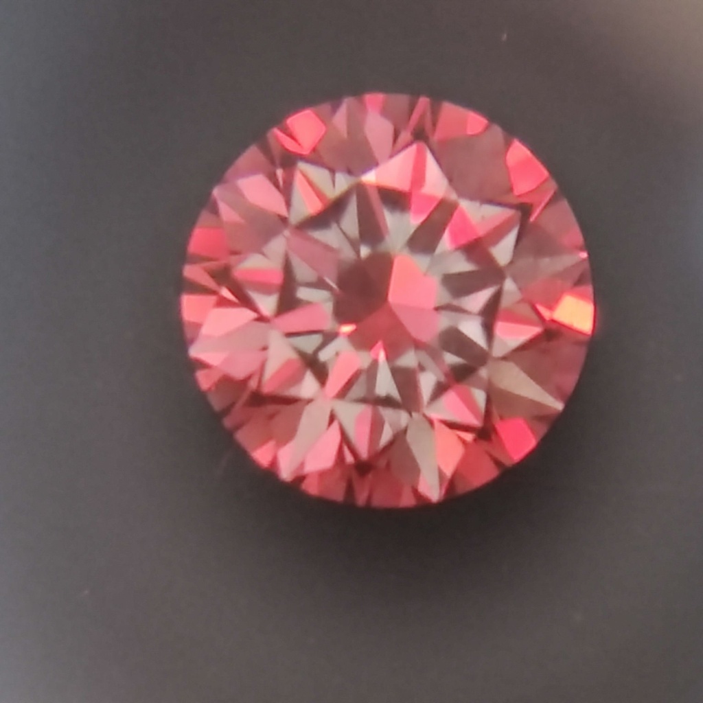Diamante BR 0.259 VS1 K VG DIAMANE · Flechas (H&A)