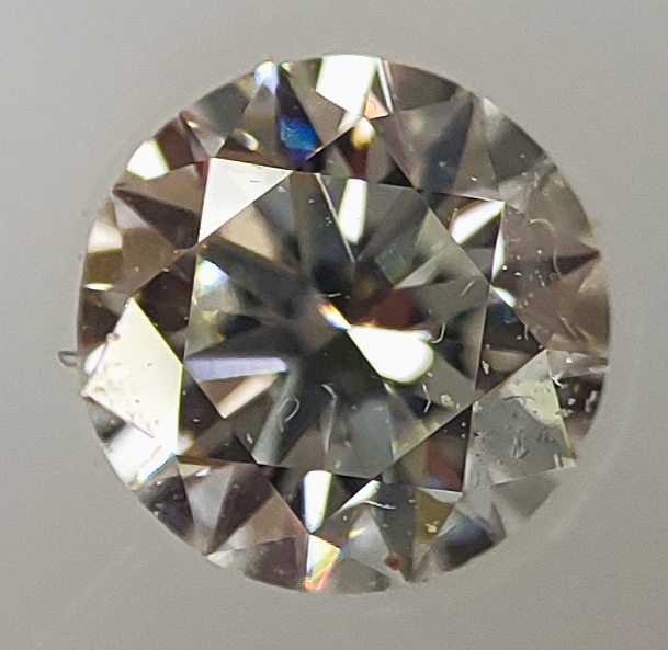 Diamante BR 0.26 VS1 I EX DIAMANE, GIA · Imagen 1