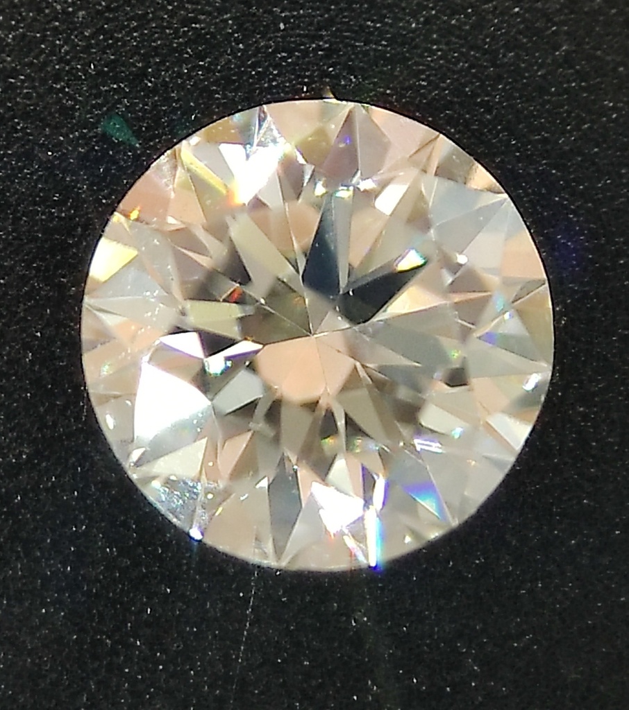 Diamante BR 0.26 VS1 I EX DIAMANE, GIA · Imagen 2