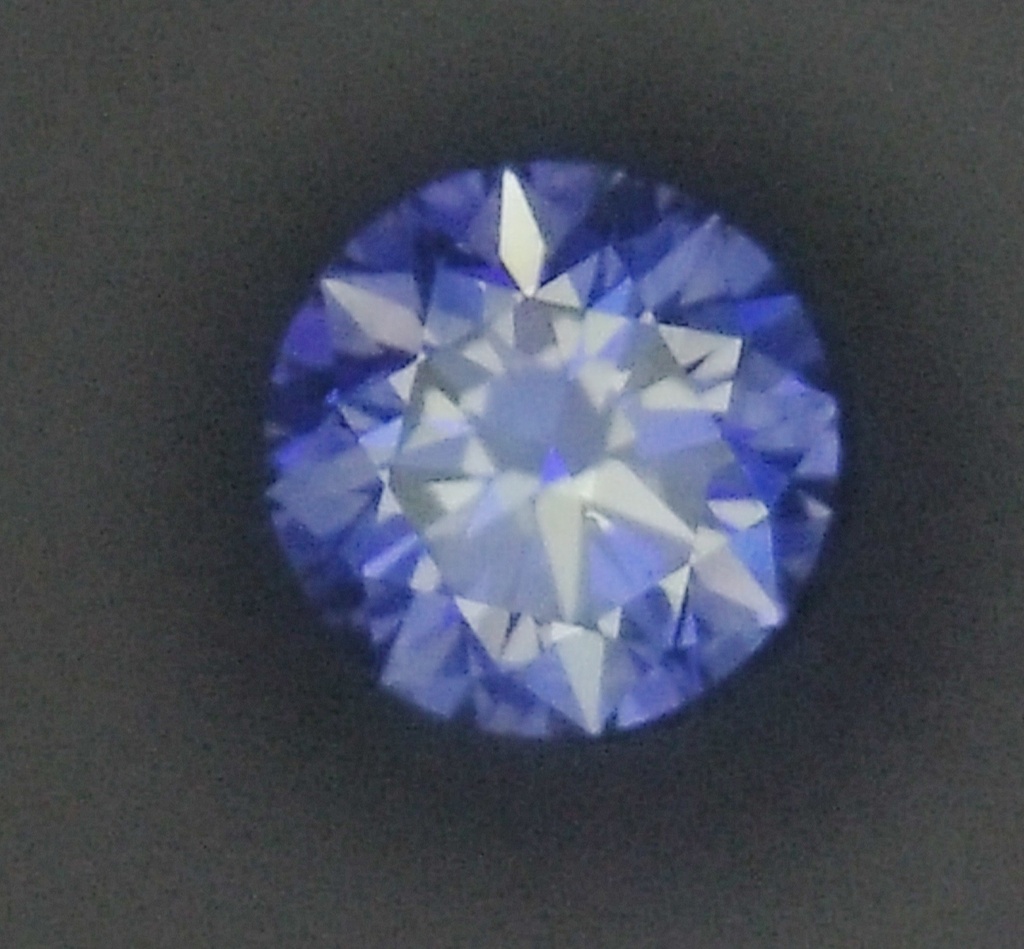 Diamante BR 0.26 VS1 I EX DIAMANE, GIA · Flechas (H&A)