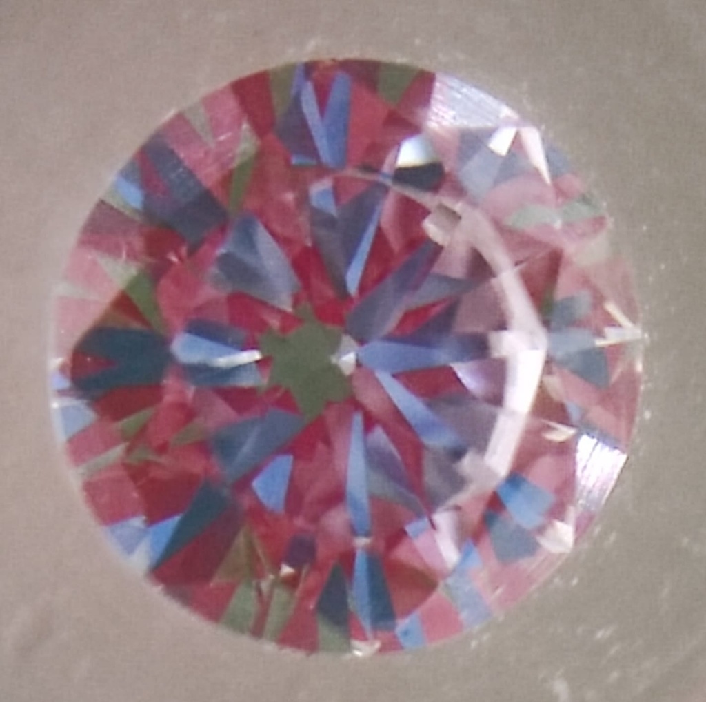 Diamante BR 0.290 VVS2 F VG DIAMANE · ASET