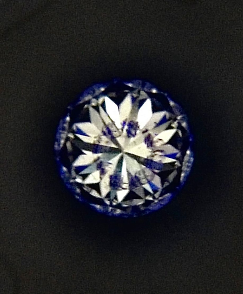 Diamante BR 0.298 SI2 I VG DIAMANE · Corazones (H&A)