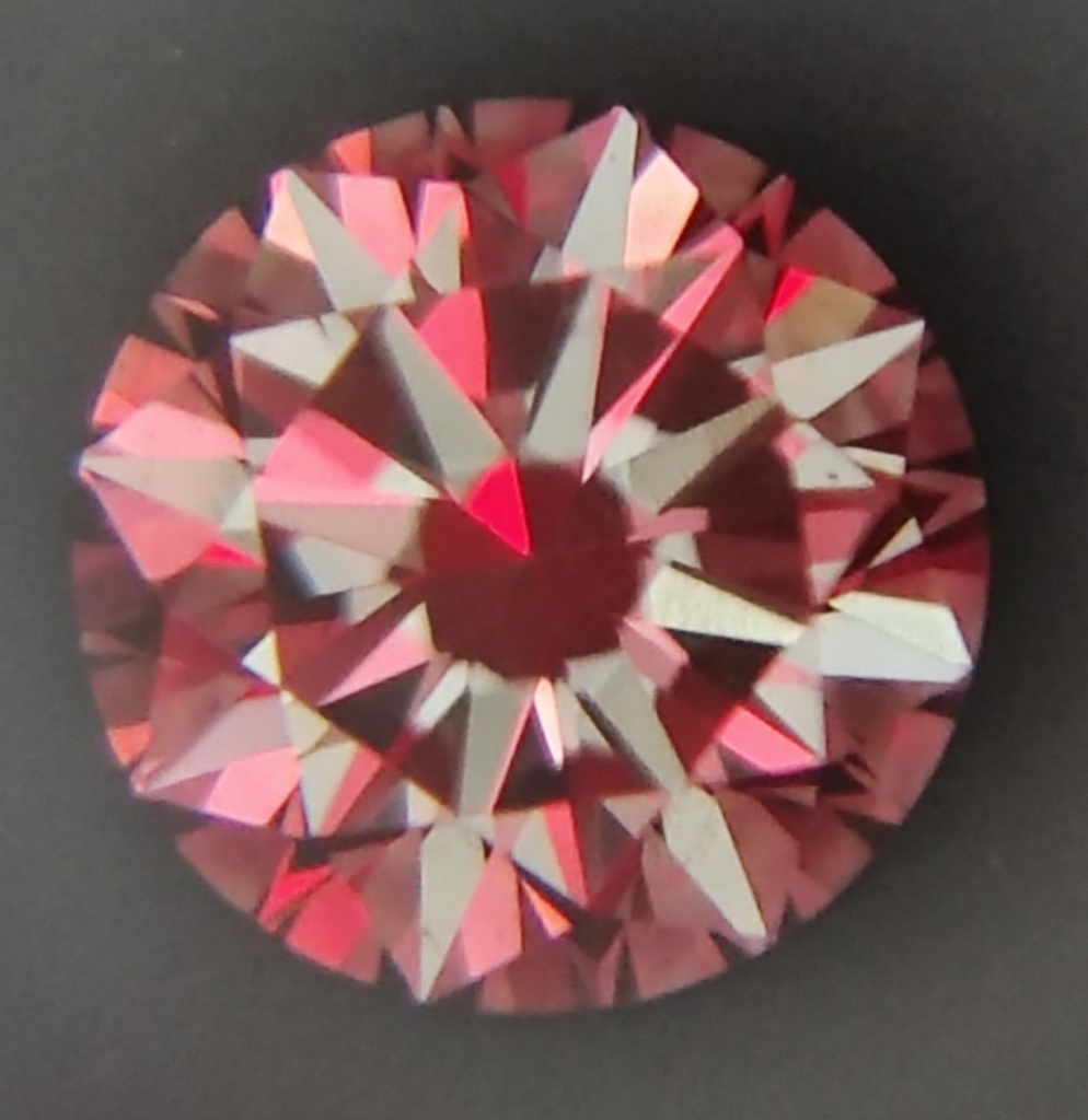 Diamante BR 0.303 SI2 G G DIAMANE · Flechas (H&A)