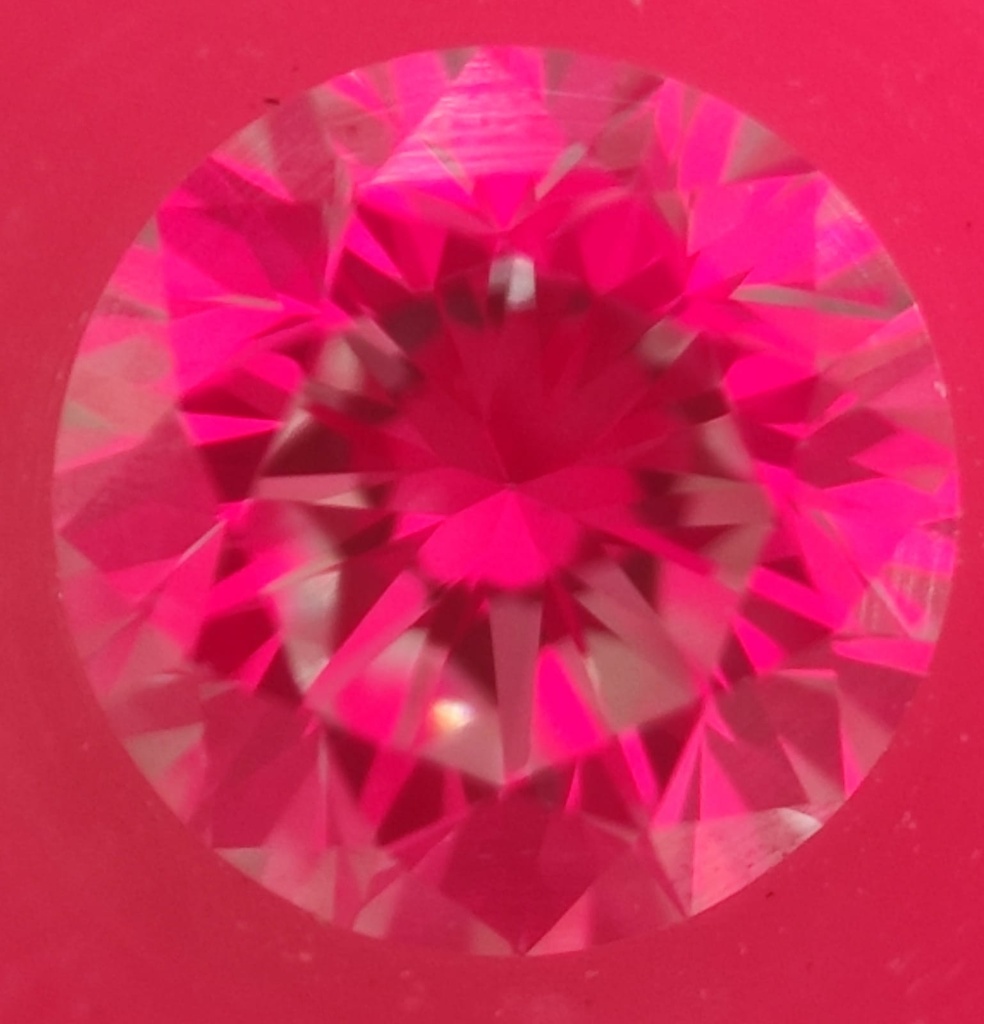 Diamante BR 0.310 VS2 F F DIAMANE · IdealScope