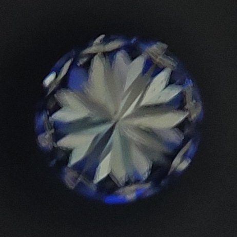 Diamante BR 0.33 VS2 D EX DIAMANE, GIA · Corazones (H&A)