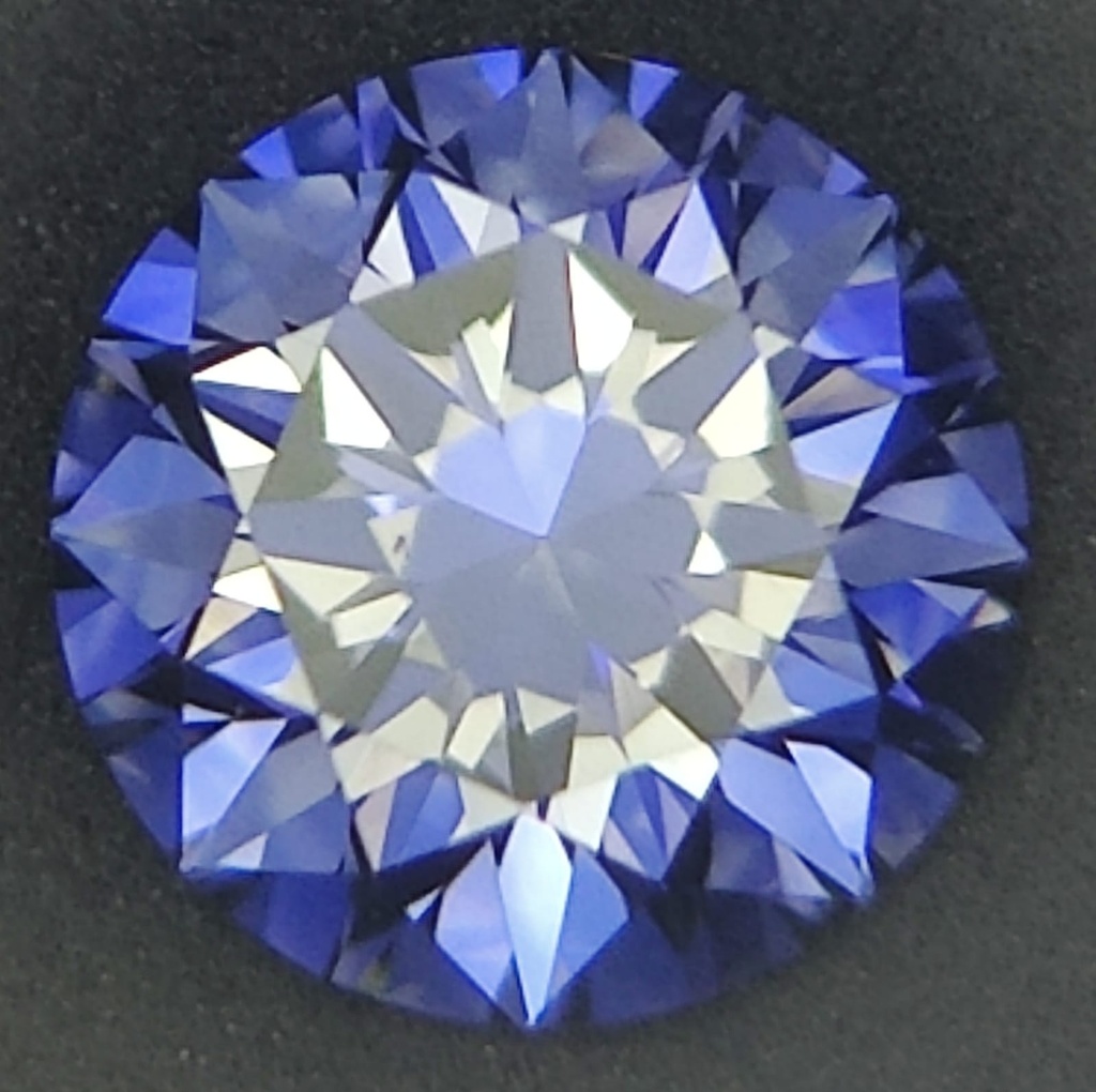 Diamante BR 0.350 VS1 K G DIAMANE · Flechas (H&A)