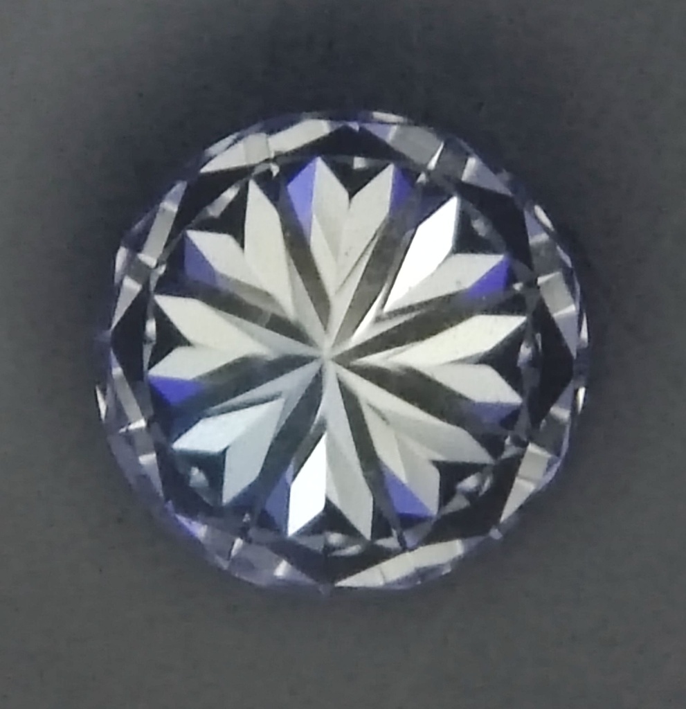 Diamante BR 0.398 SI1 I VG DIAMANE · Corazones (H&A)