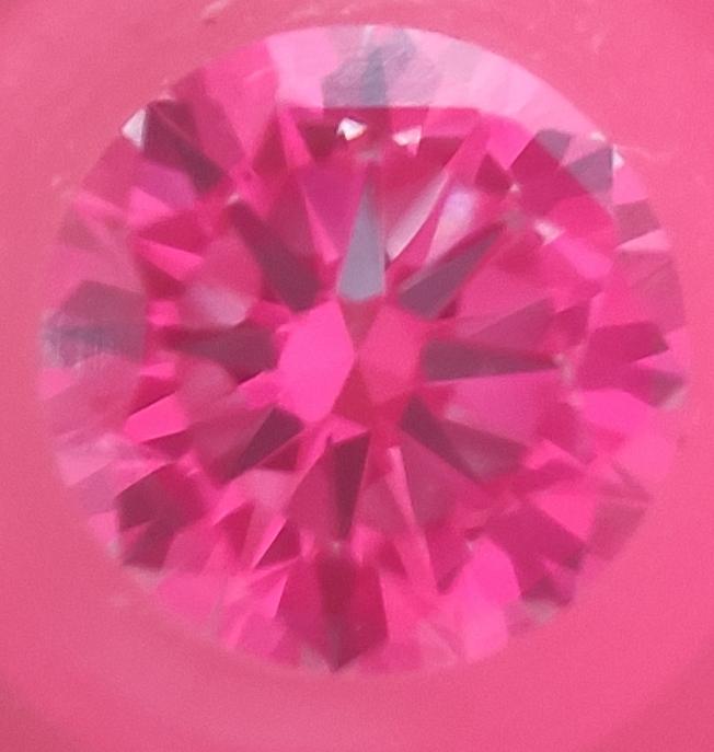 Diamante BR 0.398 SI1 I VG DIAMANE · IdealScope