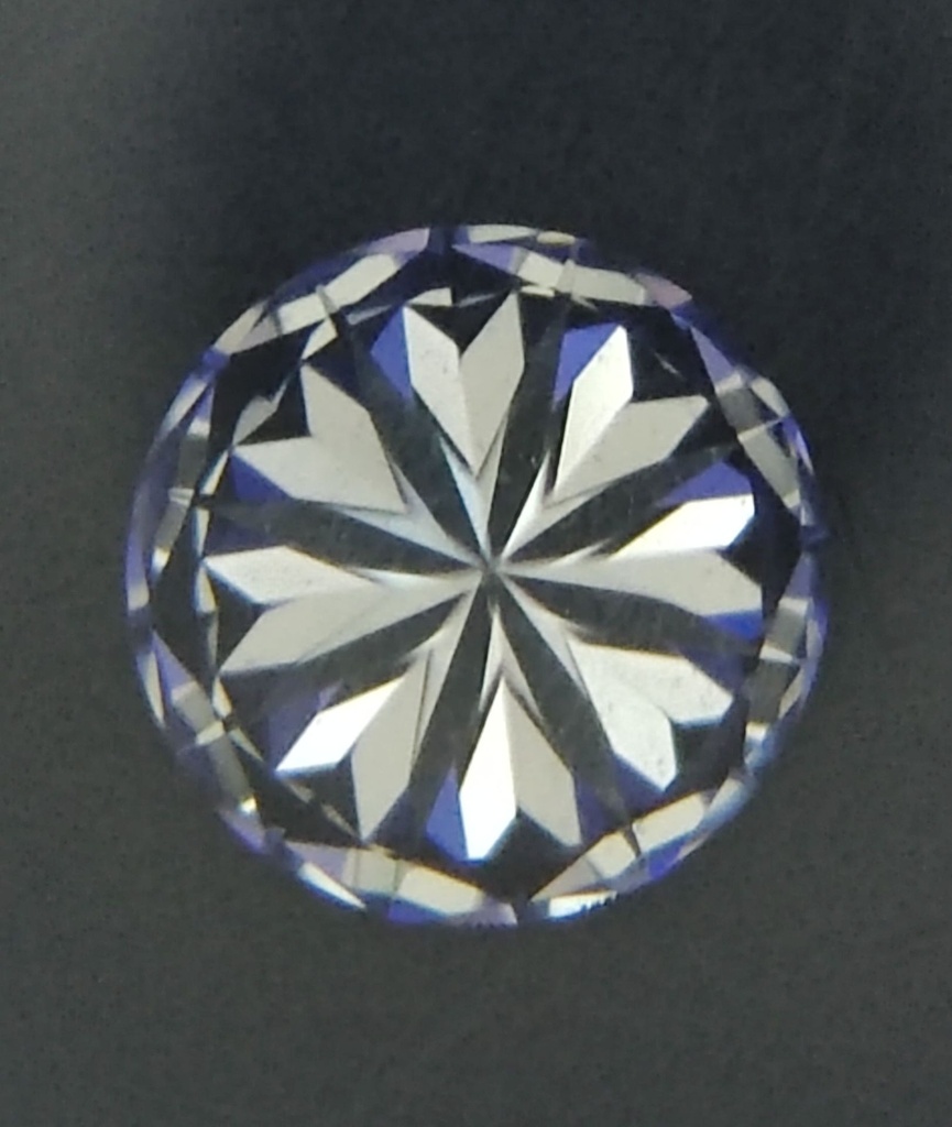 Diamante BR 0.404 VS1 I VG DIAMANE · Corazones (H&A)