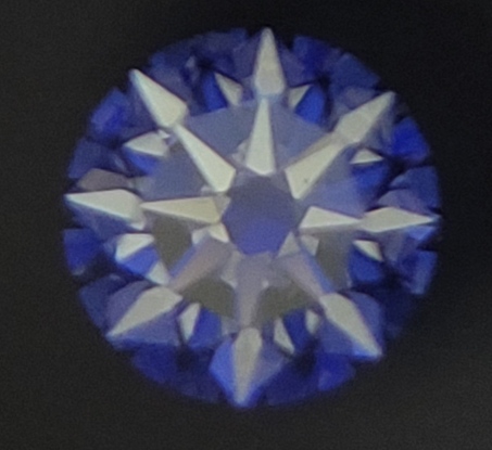 Diamante BR 0.404 VS1 I VG DIAMANE · Flechas (H&A)