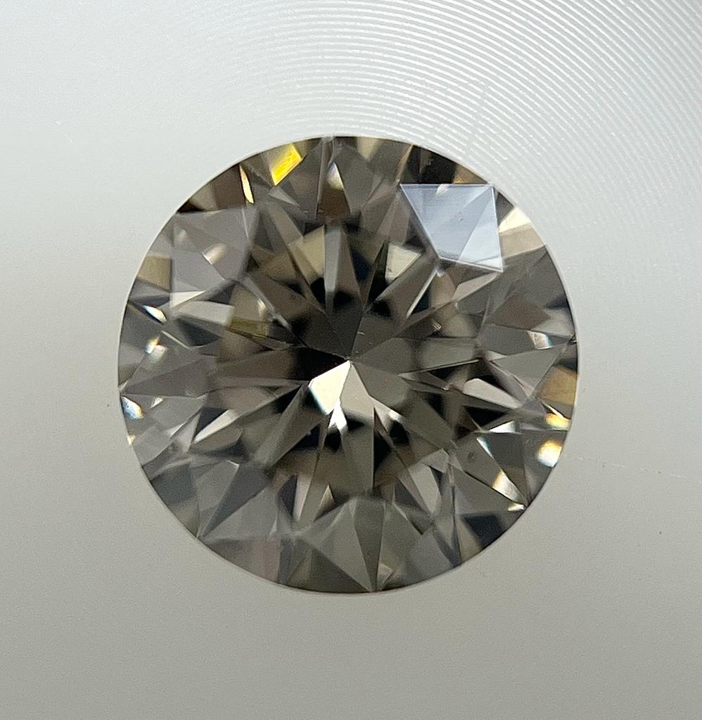 Diamante BR 0.408 VVS2 G VG DIAMANE · Imagen 1