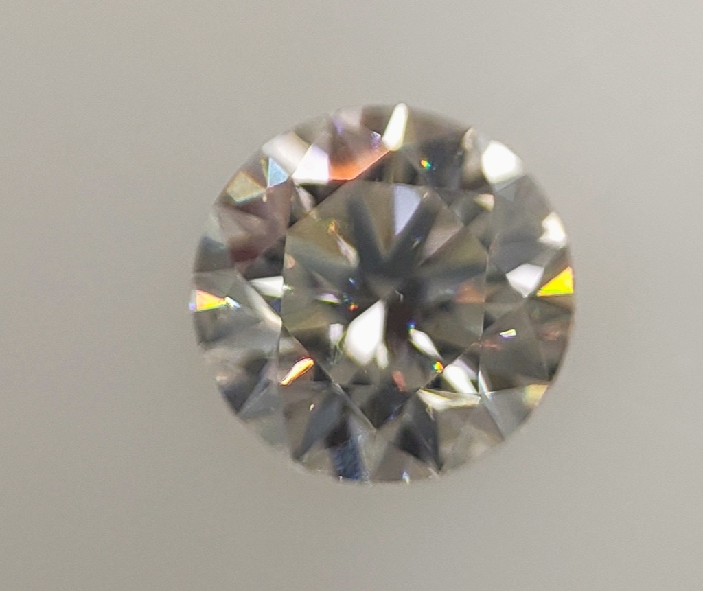 Diamante BR 0.423 VVS2 H EX DIAMANE · Imagen 1