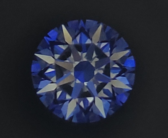 Diamante BR 0.423 VVS2 H EX DIAMANE · Flechas (H&A)