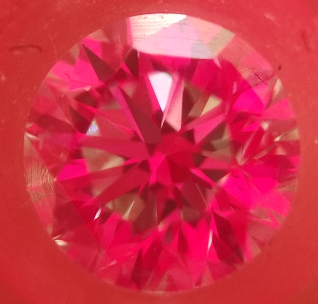 Diamante BR 0.442 VS1 G EX DIAMANE · IdealScope
