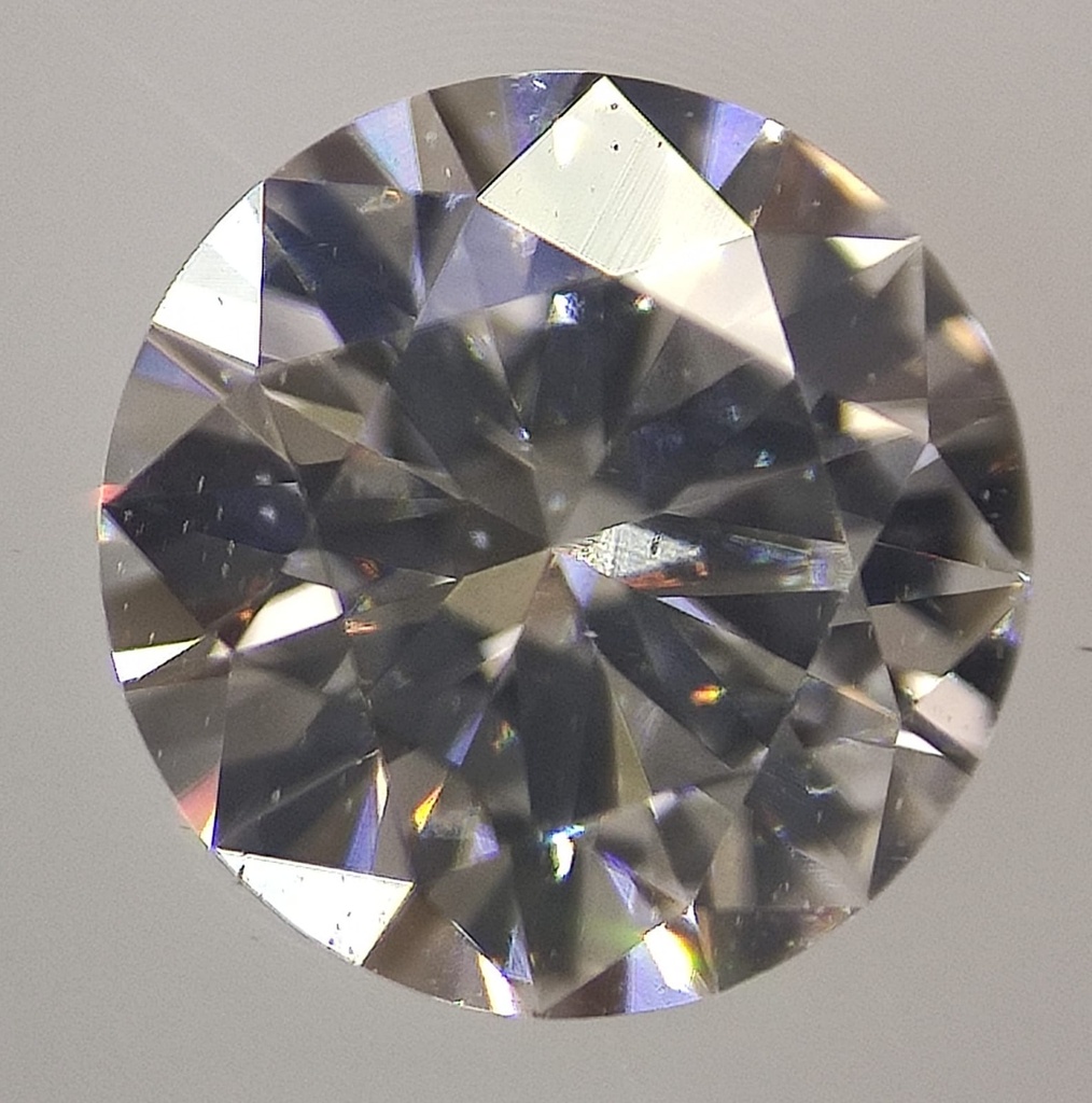 Diamante BR 0.45 VS2 F EX DIAMANE · Imagen 1