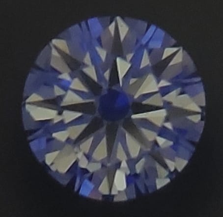 Diamante BR 0.45 VS2 F EX DIAMANE · Flechas (H&A)