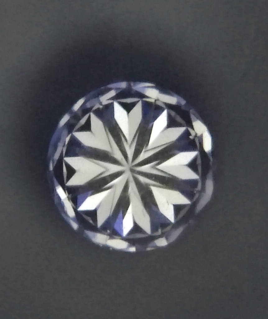 Diamante BR 0.452 VS1 L G DIAMANE · Corazones (H&A)